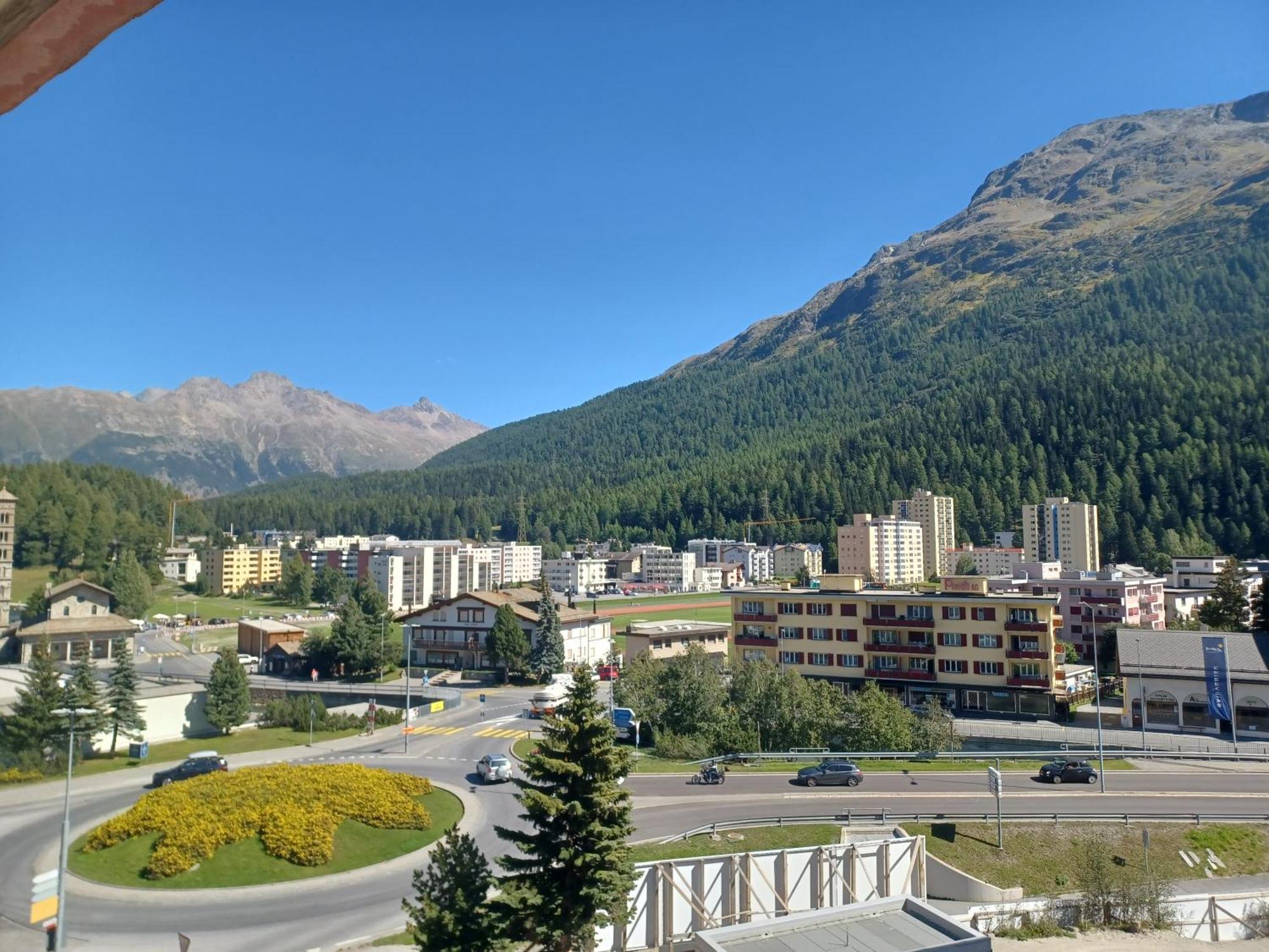 Allod Bad 508 Sankt Moritz Zewnętrze zdjęcie