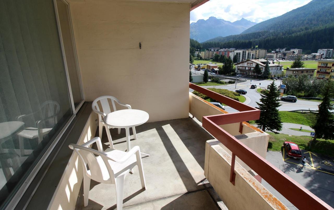 Allod Bad 508 Sankt Moritz Zewnętrze zdjęcie