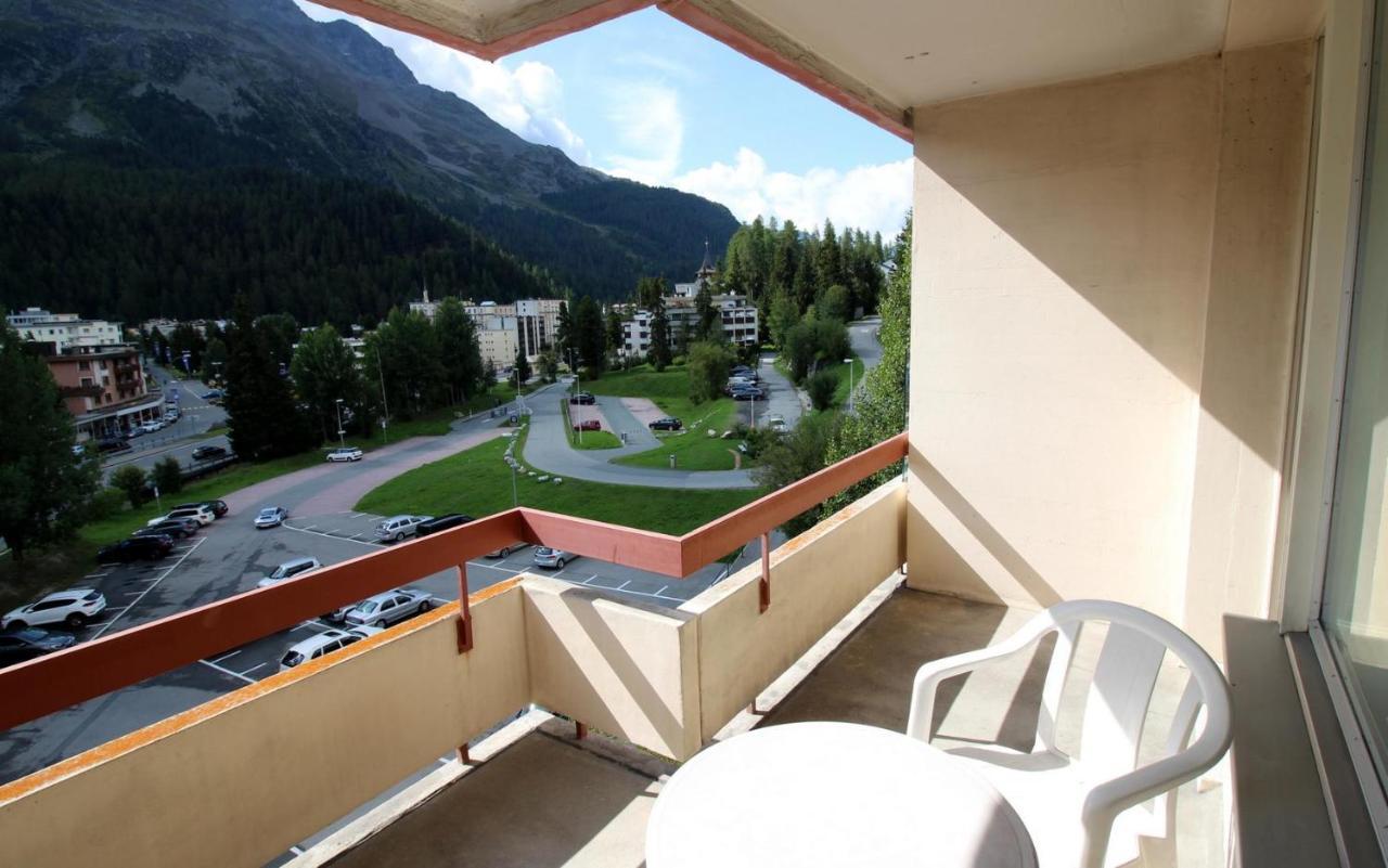 Allod Bad 508 Sankt Moritz Zewnętrze zdjęcie