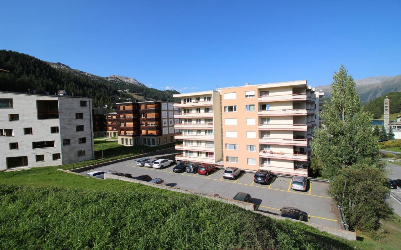 Allod Bad 508 Sankt Moritz Zewnętrze zdjęcie